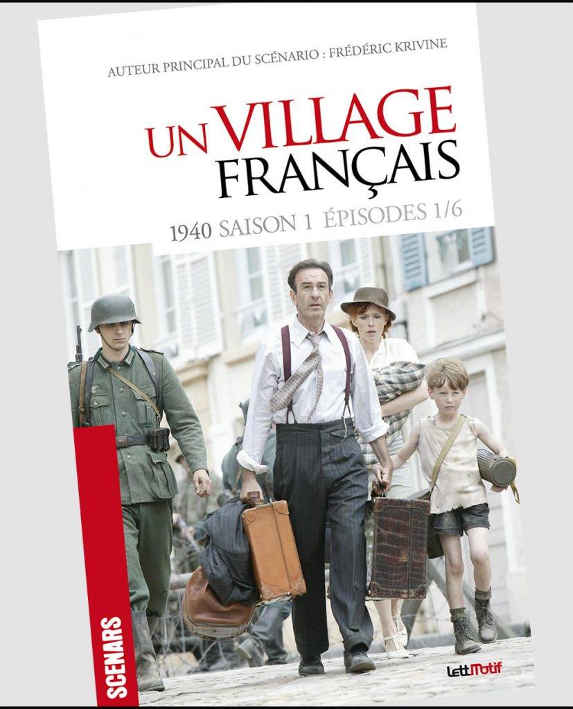 Un Village Français Saison 1 Episode 2