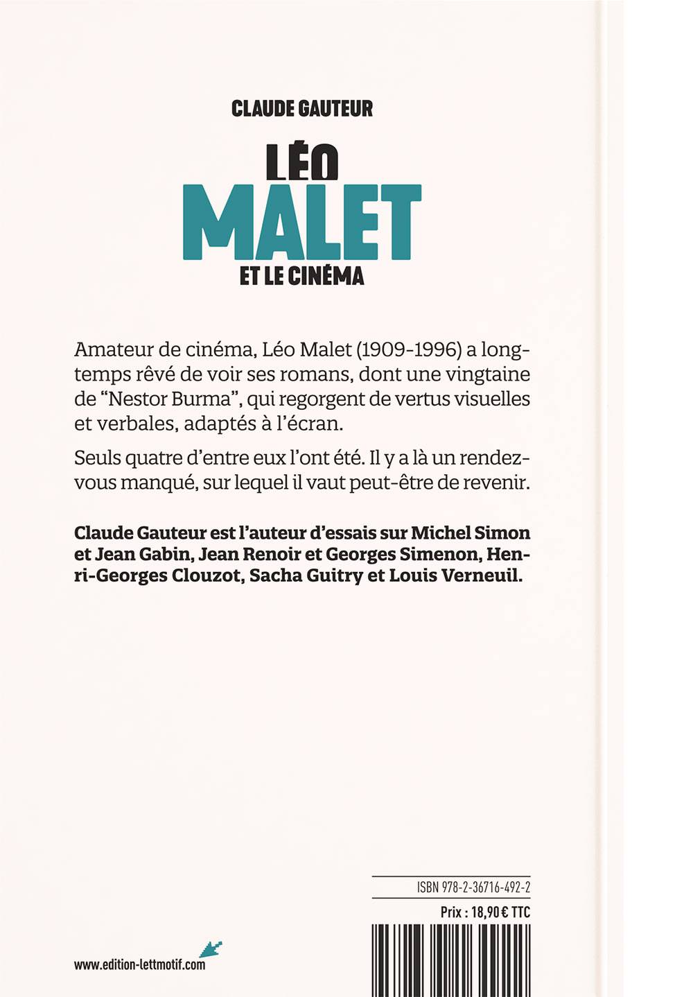 Léo Malet et le cinéma