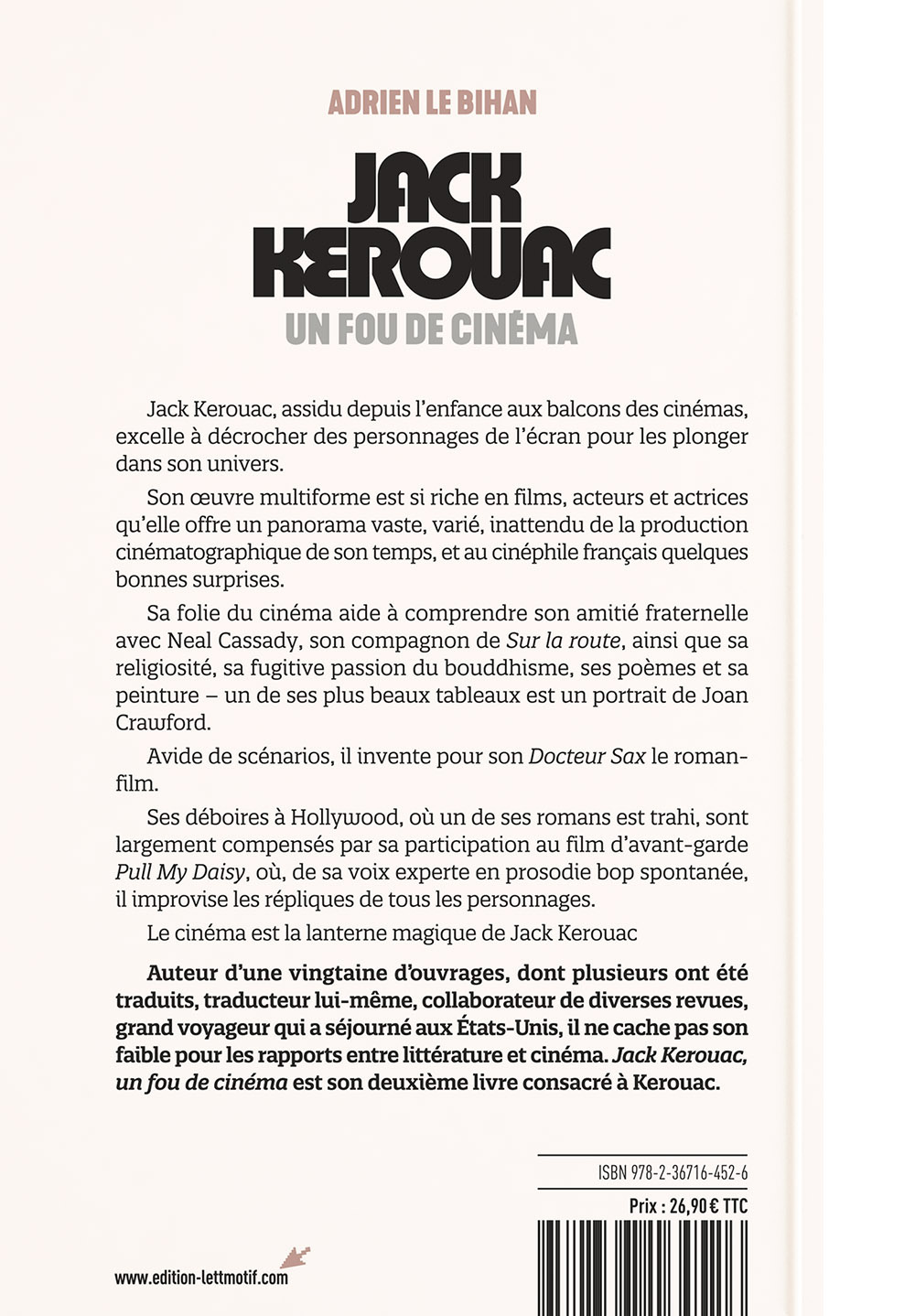 Jack Kerouac, un fou de cinéma – Image 2