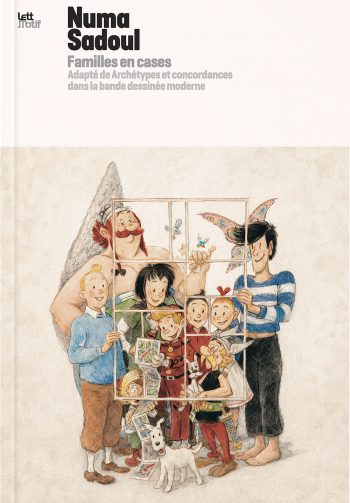 Familles en cases