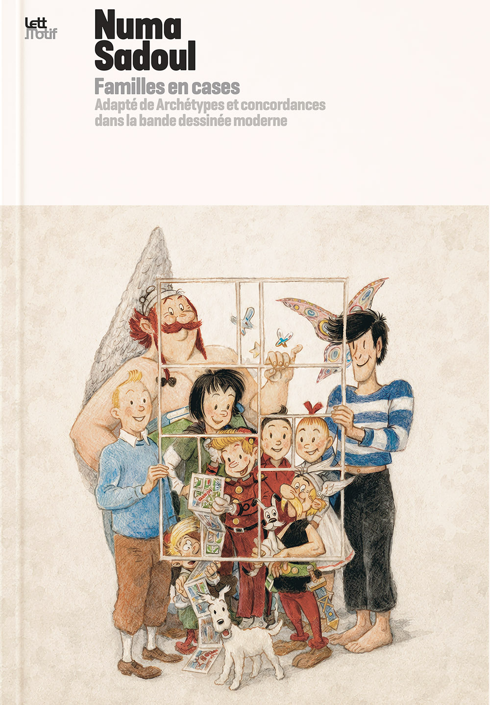 Familles en cases