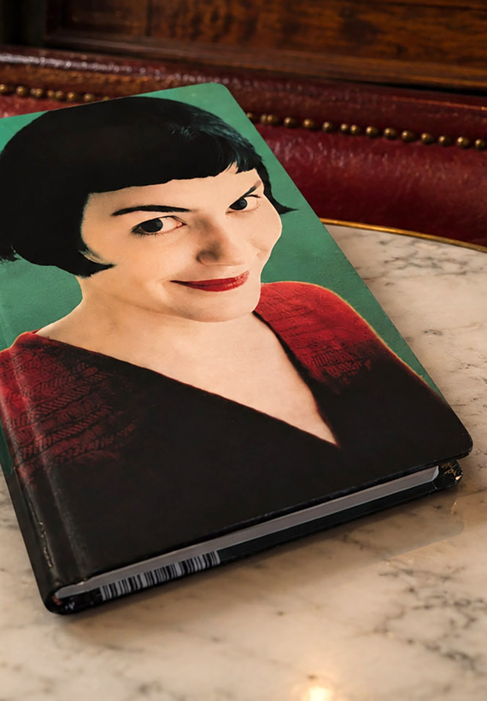Le fabuleux Destin d’Amélie Poulain (scénario version luxe)
