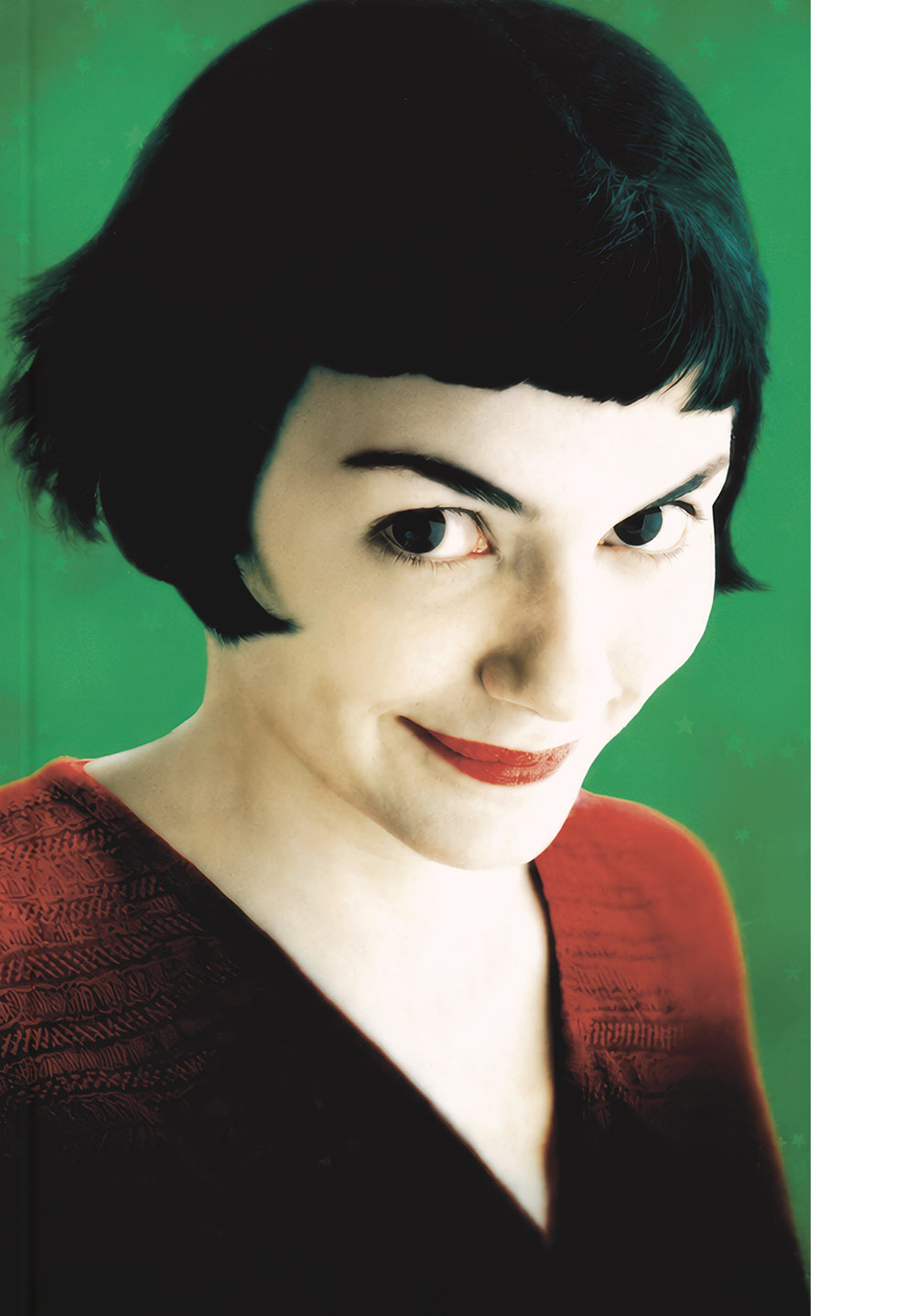 Le fabuleux Destin d’Amélie Poulain (scénario version luxe)