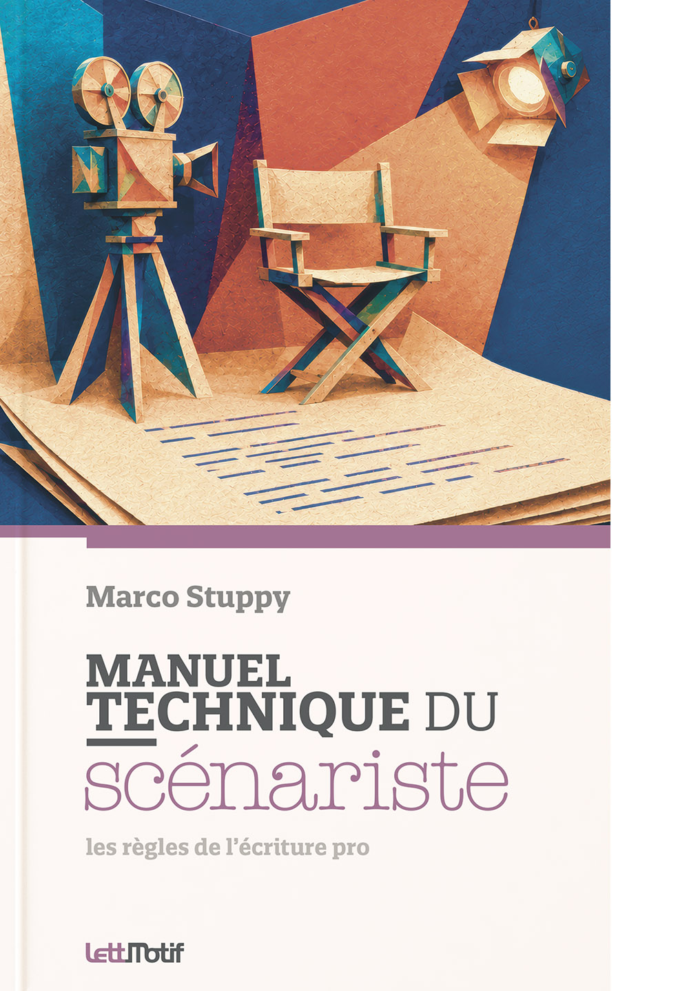 Manuel technique du scénariste